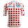 Herren Trikot Santini Punkte Tour de France 2025 Offiziell Radtrikot De
