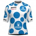 Herren Santini Pois Vuelta Espana 2025 trikot Radtrikot De