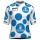 Herren Santini Pois Vuelta Espana 2025 trikot Radtrikot De