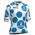 Herren Santini Pois Vuelta Espana 2025 trikot Radtrikot De