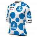 Herren Santini Pois Vuelta Espana 2025 trikot Radtrikot De