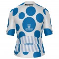 Herren Santini Pois Vuelta Espana 2025 trikot Radtrikot De