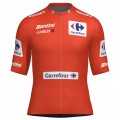 Herren Santini Rot Vuelta Espana 2025 trikot Radtrikot De Herren Santini Rot Vuelta Espana 2025 trikot Radtrikot De