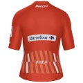Herren Santini Rot Vuelta Espana 2025 trikot Radtrikot De Herren Santini Rot Vuelta Espana 2025 trikot Radtrikot De