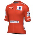 Herren Santini Rot Vuelta Espana 2025 trikot Radtrikot De Herren Santini Rot Vuelta Espana 2025 trikot Radtrikot De