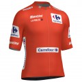 Herren Santini Rot Vuelta Espana 2025 trikot Radtrikot De Herren Santini Rot Vuelta Espana 2025 trikot Radtrikot De