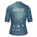 Herren Santini Squadra Corse 2025 trikot Radtrikot De