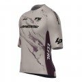 Herren Team Lapierre 2025 Santini trikot Radtrikot De