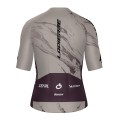 Herren Team Lapierre 2025 Santini trikot Radtrikot De