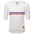 Herren Trikot Santini Tour de France-Hautacam Radtrikot De