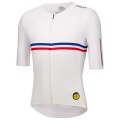 Herren Trikot Santini Tour de France-Hautacam Radtrikot De
