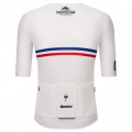 Herren Trikot Santini Tour de France-Hautacam Radtrikot De
