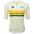 Herren Santini UCI Weltmeister 2025 trikot-Australien Radtrikot De Herren Santini UCI Weltmeister 2025 trikot-Australien Radtrikot De