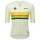Herren Santini UCI Weltmeister 2025 trikot-Australien Radtrikot De