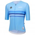 Herren Santini UCI Weltmeister trikot 2025-Belgien Radtrikot De Herren Santini UCI Weltmeister trikot 2025-Belgien Radtrikot De