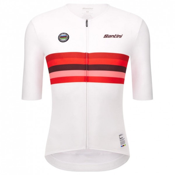 Herren Santini UCI Weltmeister 2025 trikot-Japan Radtrikot De