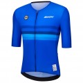 Herren Santini UCI Weltmeister 2025 trikot-Italien Radtrikot De