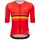 Herren Santini UCI Weltmeister 2025 trikot-Spanien Radtrikot De