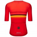 Herren Santini UCI Weltmeister 2025 trikot-Spanien Radtrikot De