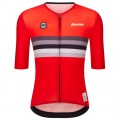 Herren Santini UCI Weltmeister 2025 trikot-Schweiz Radtrikot De