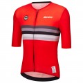 Herren Santini UCI Weltmeister 2025 trikot-Schweiz Radtrikot De