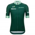 Herren Trikot Santini Grün Tour de France 2025 Fan Line Radtrikot De