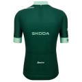 Herren Trikot Santini Grün Tour de France 2025 Fan Line Radtrikot De
