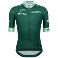 Herren Trikot Santini Grün Tour de France 2025 Offiziell Radtrikot De