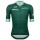 Herren Trikot Santini Grün Tour de France 2025 Offiziell Radtrikot De