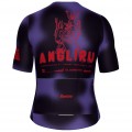 Herren Santini Vuelta Espana 2025 trikot-Angliru Radtrikot De Herren Santini Vuelta Espana 2025 trikot-Angliru Radtrikot De