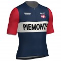 Herren Santini Vuelta Espana 2025 trikot-Grand Salida Piemonte Radtrikot De Herren Santini Vuelta Espana 2025 trikot-Grand Salida Piemonte Radtrikot De