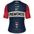 Herren Santini Vuelta Espana 2025 trikot-Grand Salida Piemonte Radtrikot De Herren Santini Vuelta Espana 2025 trikot-Grand Salida Piemonte Radtrikot De