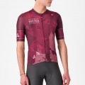 Herren Trikot Siena Giro d'Italia 2025 Radtrikot De