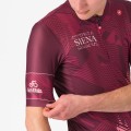 Herren Trikot Siena Giro d'Italia 2025 Radtrikot De