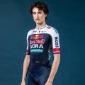 Herren Trikot Specialized Red Bull Bora-Hansgrohe 2025 Rennen-Roglic Radtrikot De Herren Trikot Specialized Red Bull Bora-Hansgrohe 2025 Rennen-Roglic Radtrikot De