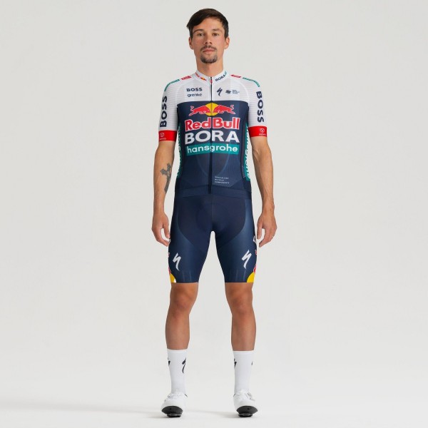 Herren Trikot Specialized Red Bull Bora-Hansgrohe 2025 Training Radtrikot De
