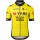 Herren Team Visma Lease a bike 2025 trikot Radtrikot De