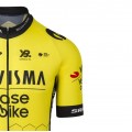 Herren Team Visma Lease a bike 2025 trikot Radtrikot De