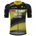 Herren Team Visma Lease a Bike 2025 The Swarm trikot-Tdf Radtrikot De