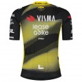 Herren Team Visma Lease a Bike 2025 The Swarm trikot-Tdf Radtrikot De