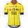 Herren Team Visma Lease a bike 2025 trikot-Wout Van Aert Radtrikot De