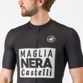 Herren Vintage Trikot Giro d'Italia 2025-Schwarz Radtrikot De Herren Vintage Trikot Giro d'Italia 2025-Schwarz Radtrikot De