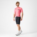 Herren Vintage Trikot Giro d'Italia 2025-Rosa Radtrikot De