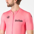 Herren Vintage Trikot Giro d'Italia 2025-Rosa Radtrikot De