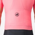 Herren Vintage Trikot Giro d'Italia 2025-Rosa Radtrikot De