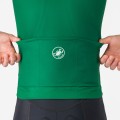 Herren Vintage Trikot Giro d'Italia 2025-Grun Radtrikot De