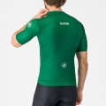 Herren Vintage Trikot Giro d'Italia 2025-Grun Radtrikot De