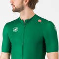 Herren Vintage Trikot Giro d'Italia 2025-Grun Radtrikot De