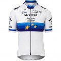 Herren Team Visma Lease a bike 2025 trikot-Europameister Radtrikot De