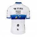 Herren Team Visma Lease a bike 2025 trikot-Europameister Radtrikot De
